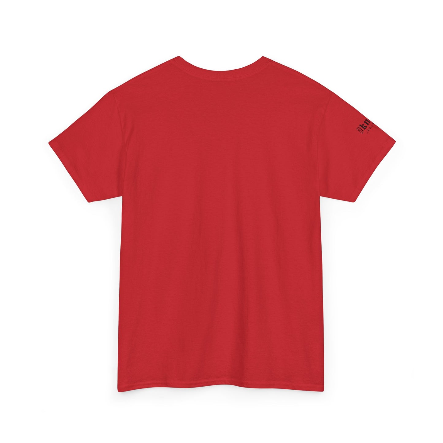 Cannabis Vintage Crew T-Shirt — 'To Thine Own Self' Graphic Tee