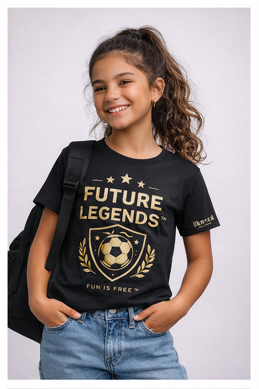 Fun Is Free™ City Edition Tee — ATL World Cup Special