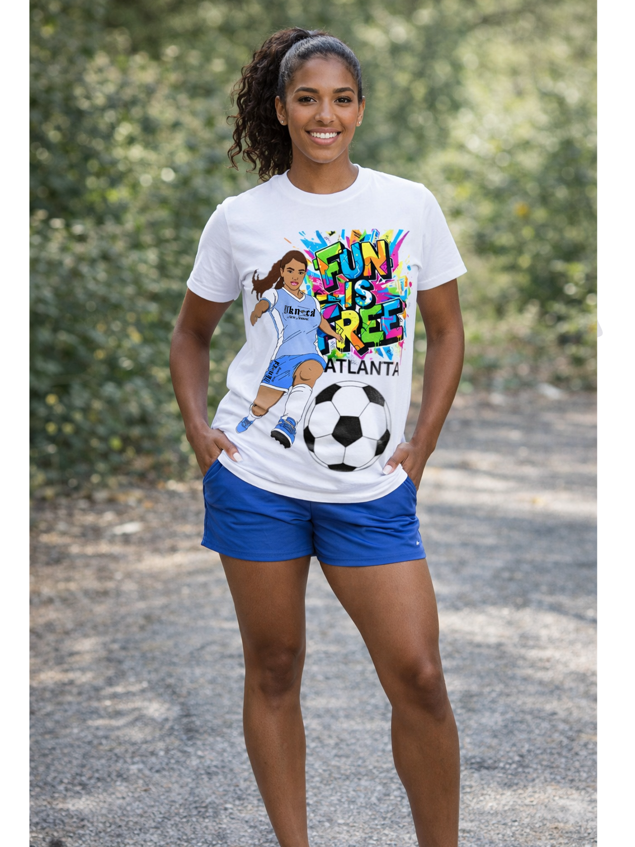 Fun Is Free™ City Edition Tee — ATL Edition