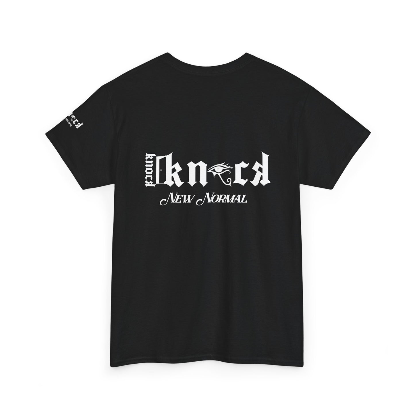 Graphic Tee — "Let Me Be Blunt... Mind Your Business" Bold Retro Smoke Design