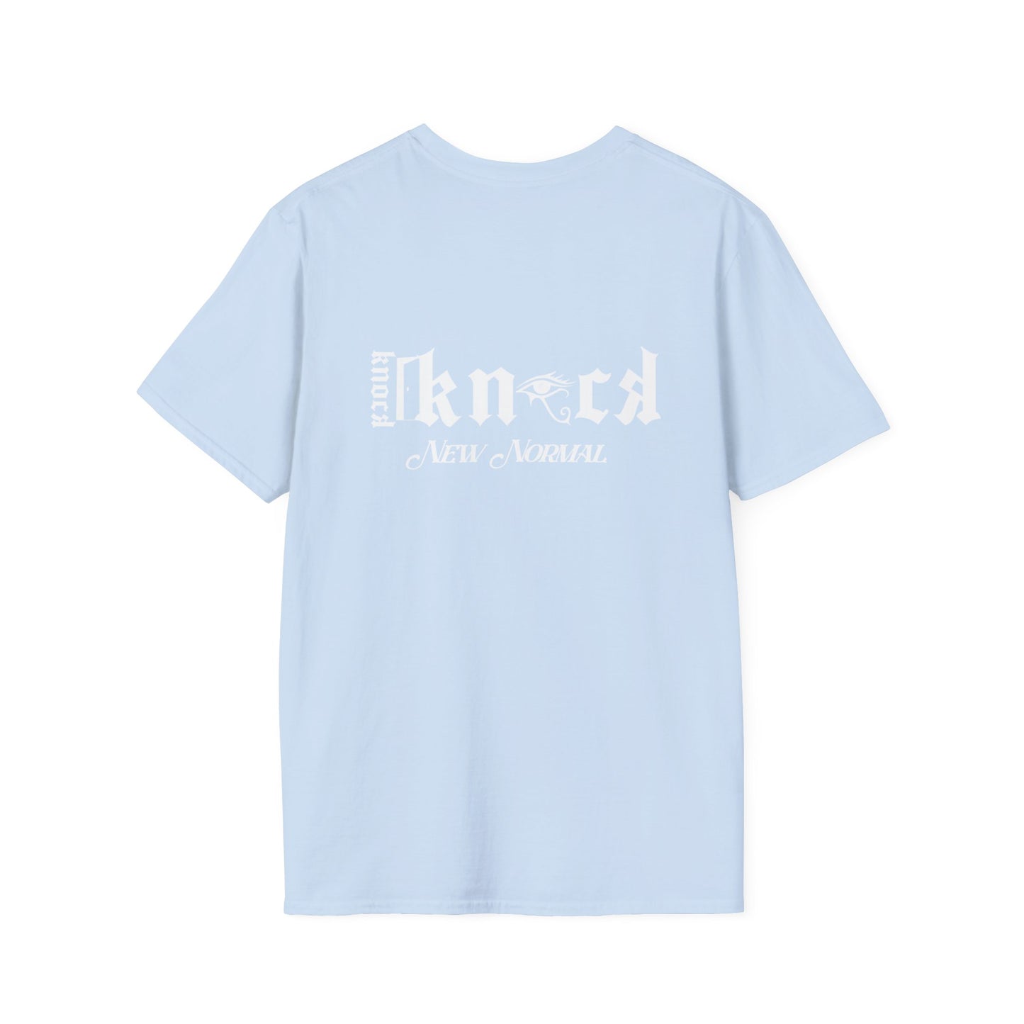 Women’s Golf T‑Shirt – Confident Female Golfer Graphic