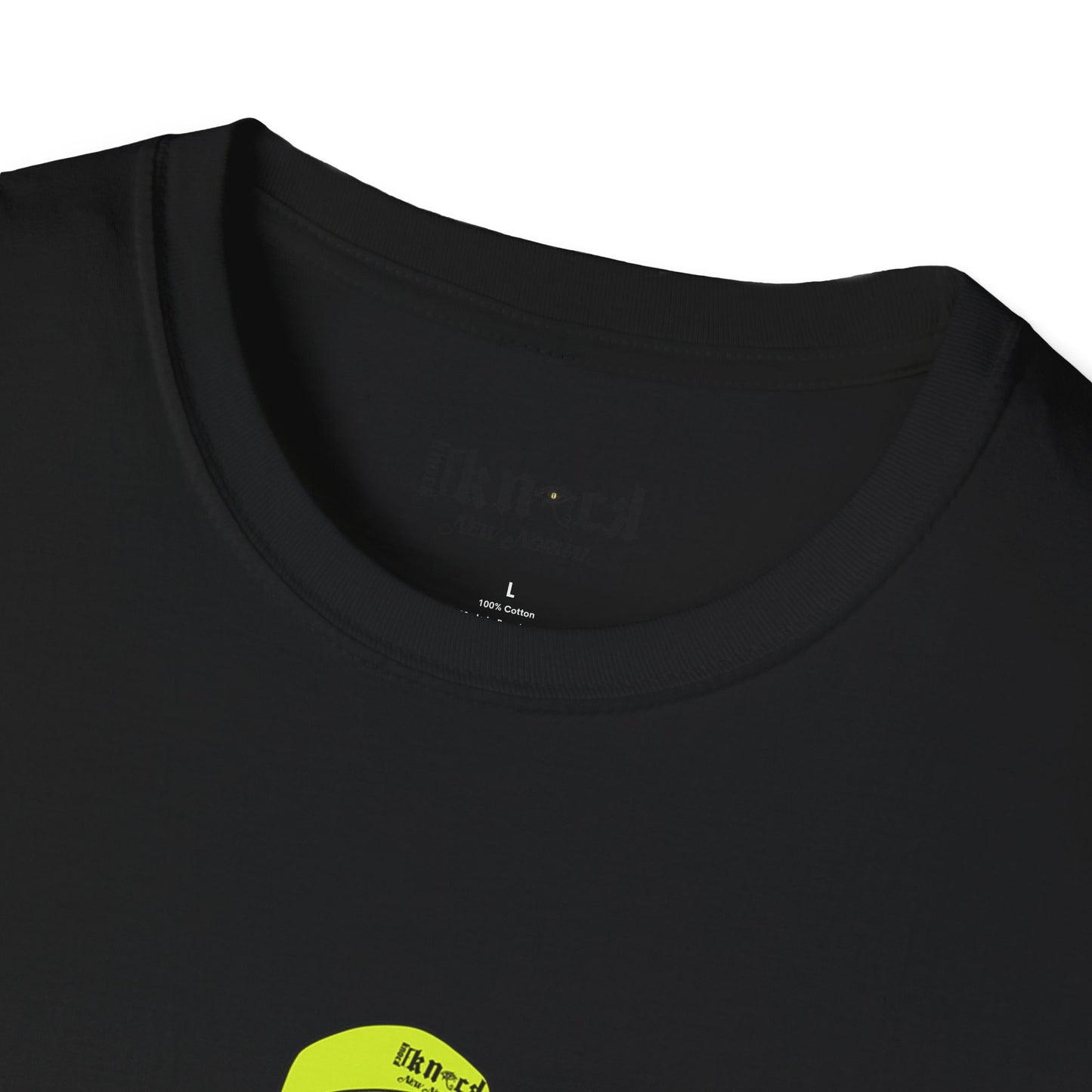 Women’s Golf T‑Shirt – Confident Female Golfer Graphic