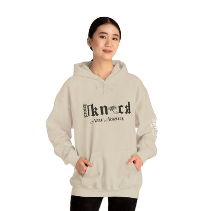 Golf Hoodie - 'We Play Golf Too' Women's Golfer Graphic Sweatshirt