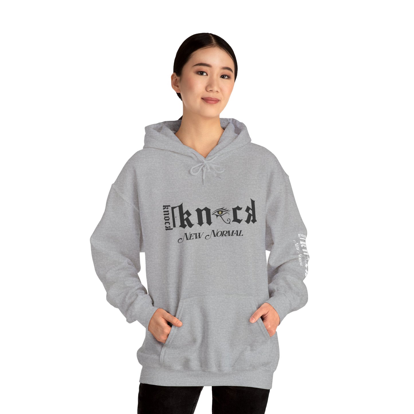 Golf Hoodie - 'We Play Golf Too' Women's Golfer Graphic Sweatshirt