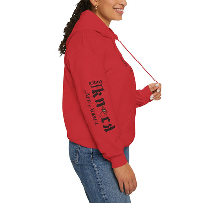 Cannabis Crewneck Hoodie — 420 Stoner Vintage Emblem Pullover