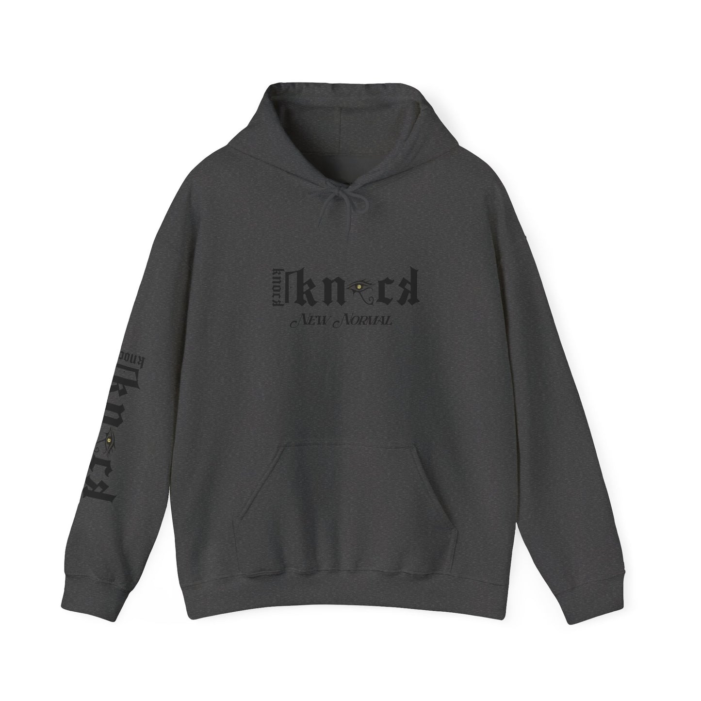 Cannabis Crewneck Hoodie — 420 Stoner Vintage Emblem Pullover