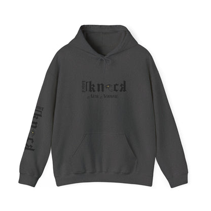 Cannabis Crewneck Hoodie — 420 Stoner Vintage Emblem Pullover