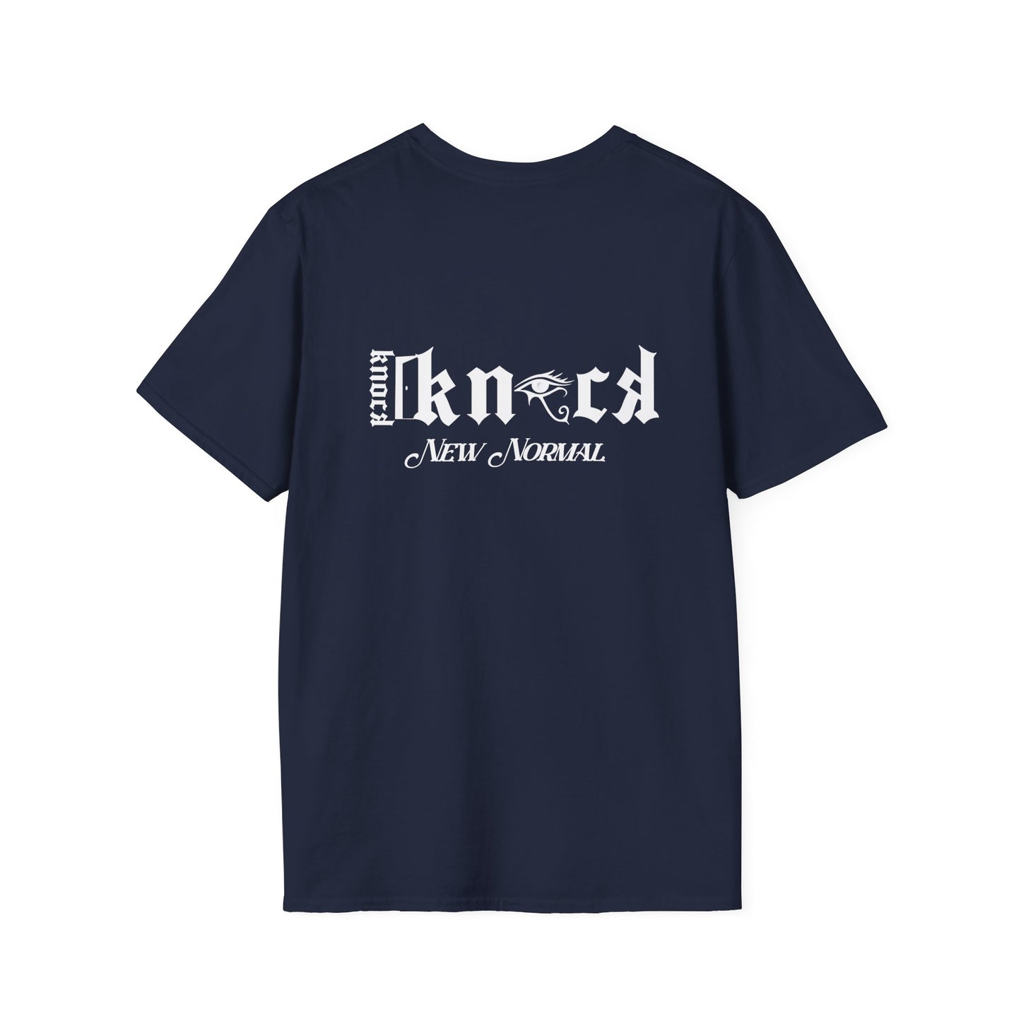 Women’s Golf T‑Shirt – Confident Female Golfer Graphic
