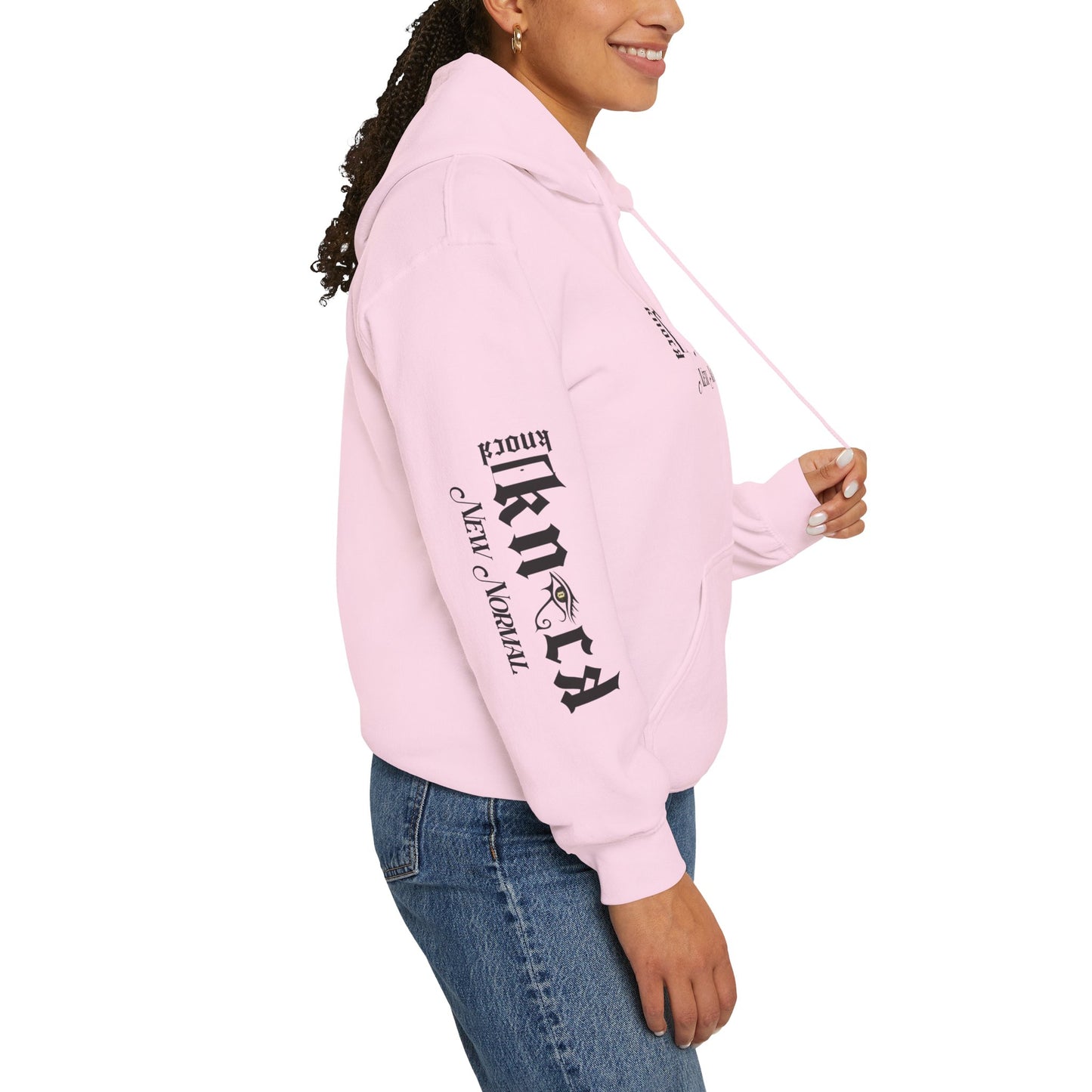 Cannabis Crewneck Hoodie — 420 Stoner Vintage Emblem Pullover