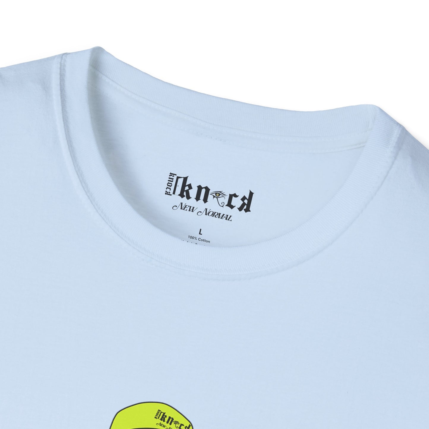 Women’s Golf T‑Shirt – Confident Female Golfer Graphic