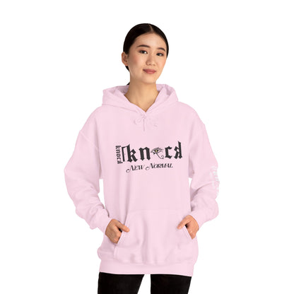 Golf Hoodie - 'We Play Golf Too' Women's Golfer Graphic Sweatshirt