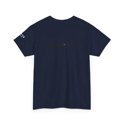 Kids Sports Team T-Shirt — 'SPORTS' Graphic with Diverse Athletes
