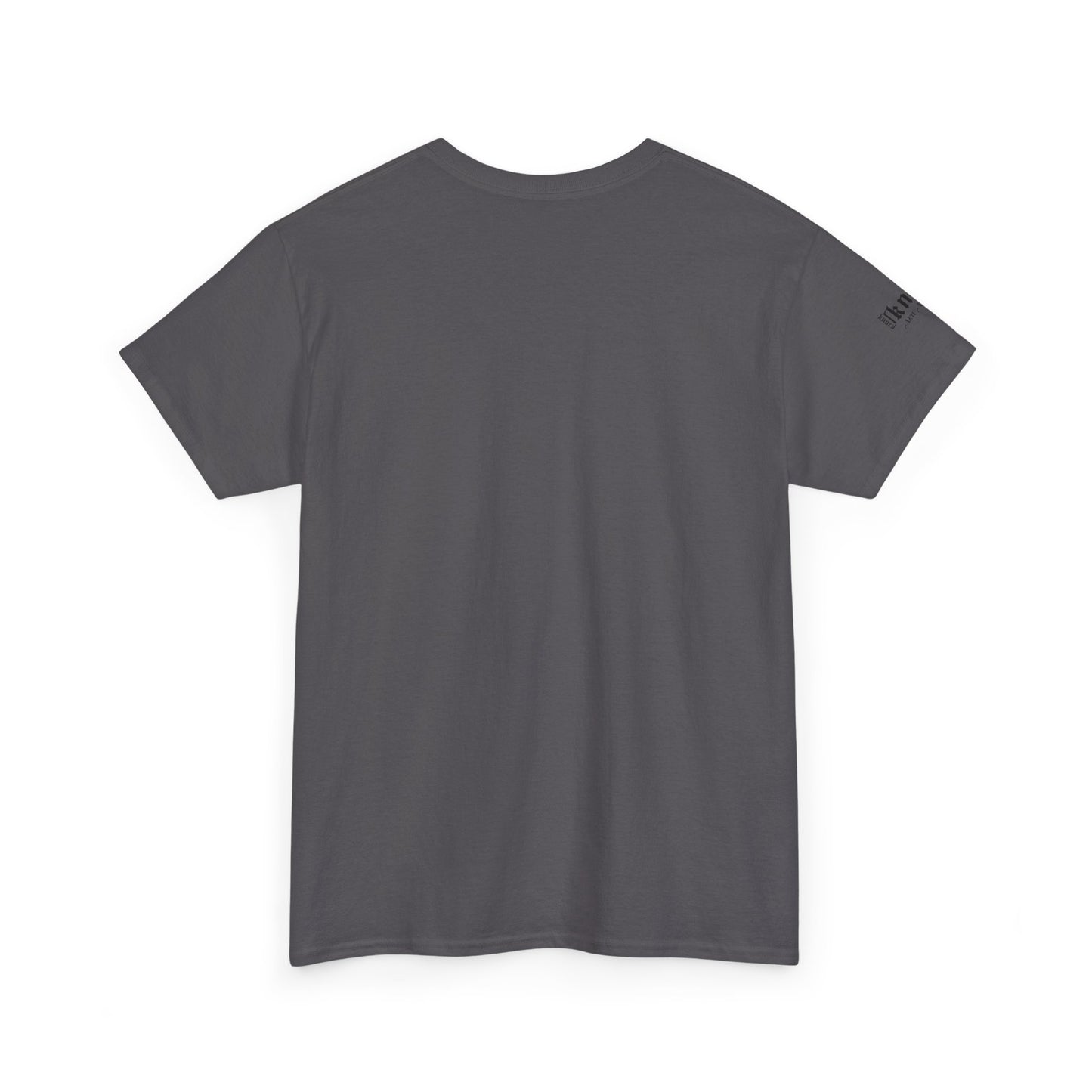 Cannabis Vintage Crew T-Shirt — 'To Thine Own Self' Graphic Tee