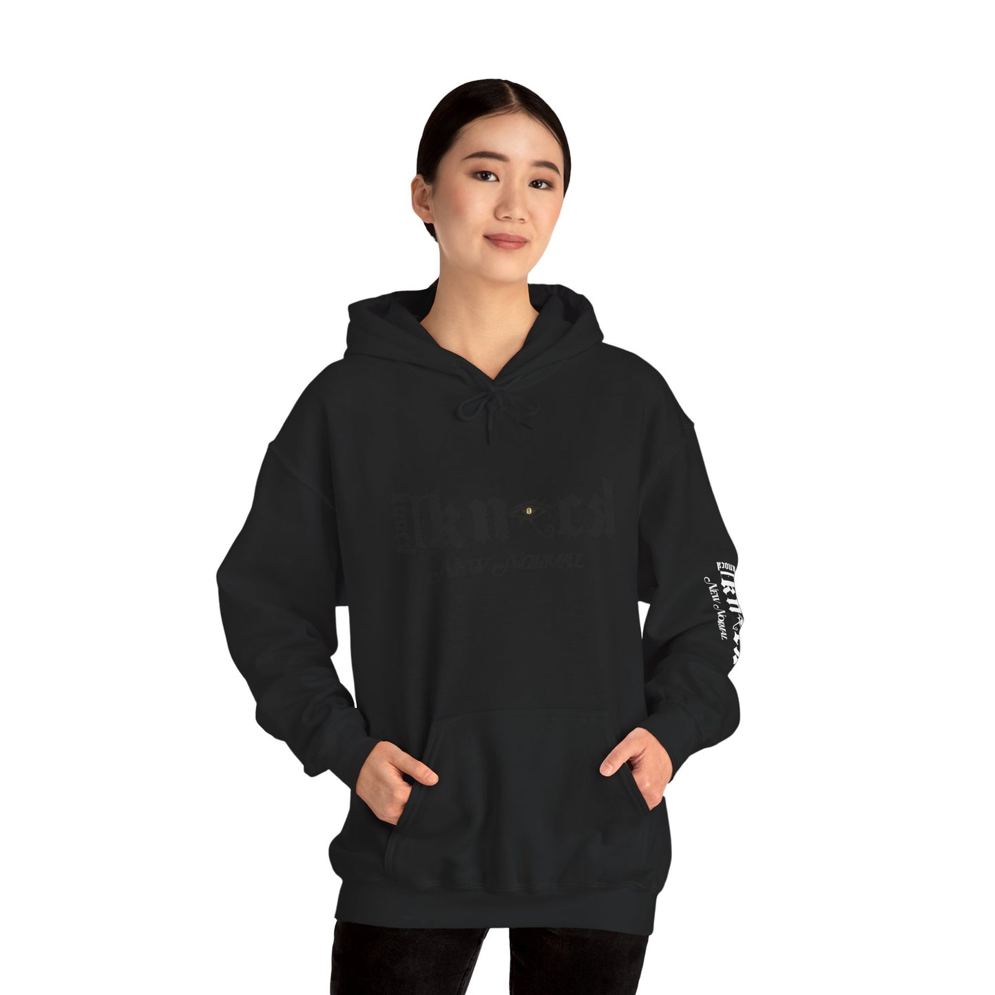 Golf Hoodie - 'We Play Golf Too' Women's Golfer Graphic Sweatshirt