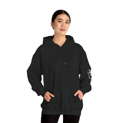 Golf Hoodie - 'We Play Golf Too' Women's Golfer Graphic Sweatshirt
