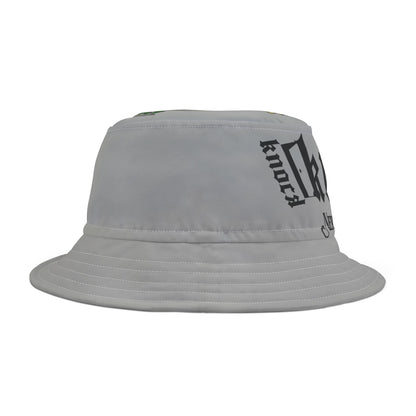 New Normal 'Knock' Graphic Bucket Hat