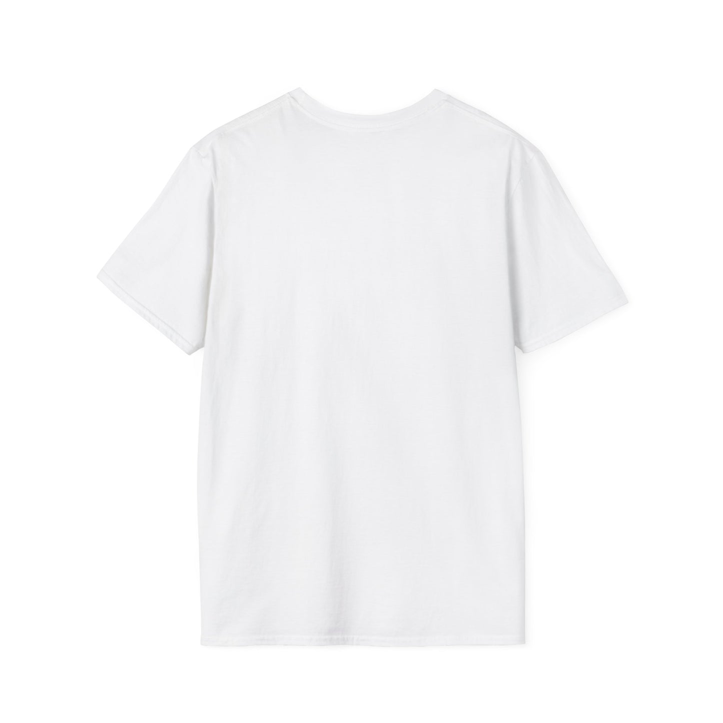 Women’s Golf T‑Shirt – Confident Female Golfer Graphic