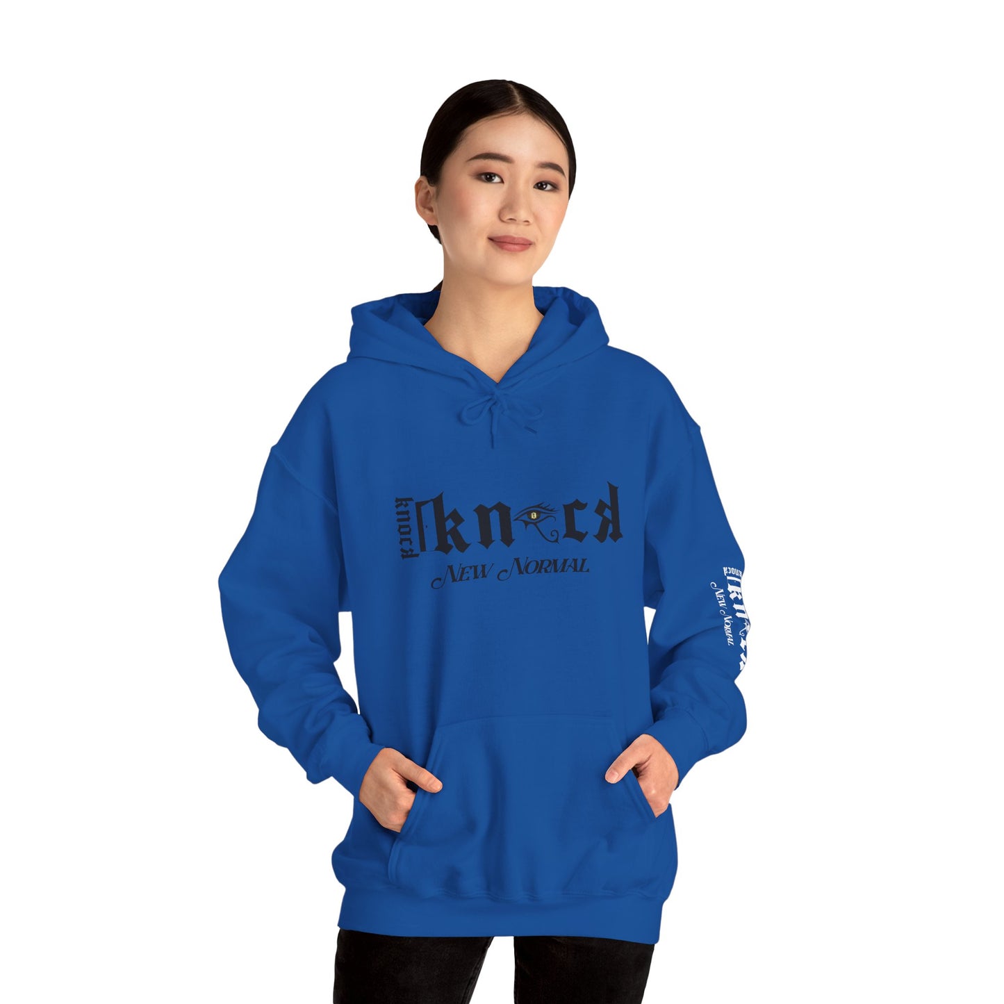 Golf Hoodie - 'We Play Golf Too' Women's Golfer Graphic Sweatshirt