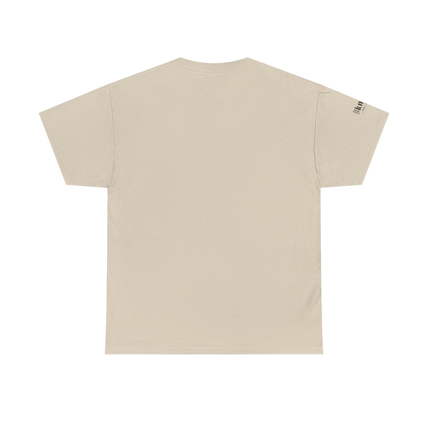 Cannabis Vintage Crew T-Shirt — 'To Thine Own Self' Graphic Tee