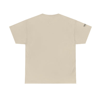 Cannabis Vintage Crew T-Shirt — 'To Thine Own Self' Graphic Tee