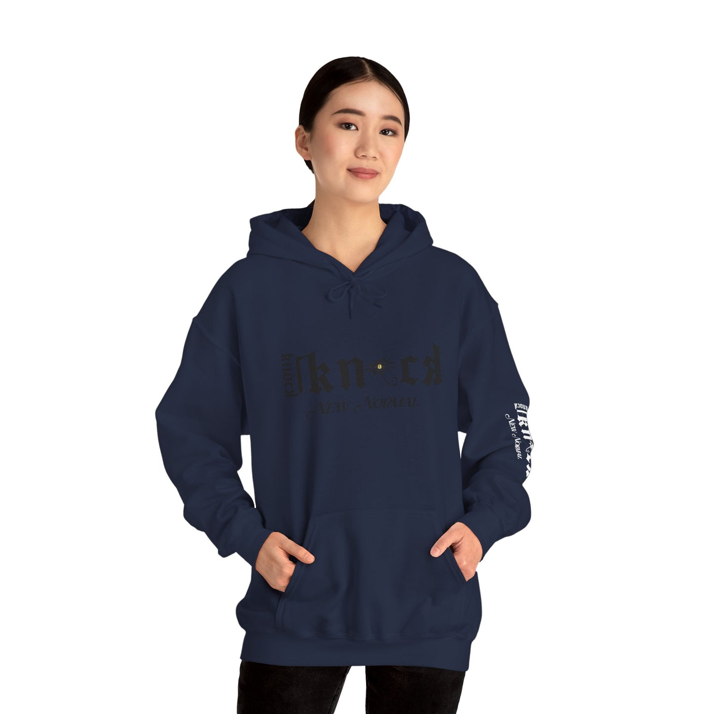 Golf Hoodie - 'We Play Golf Too' Women's Golfer Graphic Sweatshirt