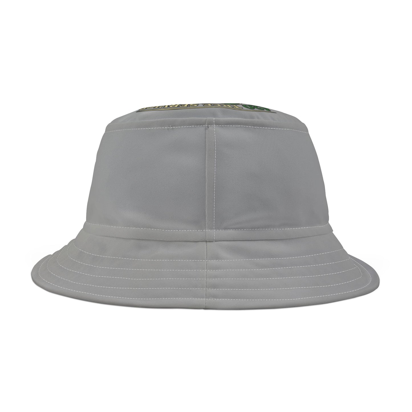 New Normal 'Knock' Graphic Bucket Hat