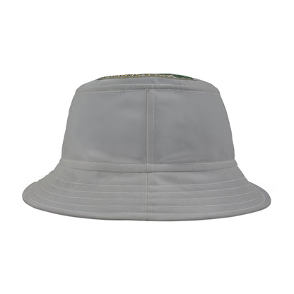 New Normal 'Knock' Graphic Bucket Hat