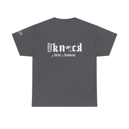 Graphic Tee — "Let Me Be Blunt... Mind Your Business" Bold Retro Smoke Design
