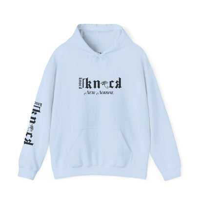 Cannabis Crewneck Hoodie — 420 Stoner Vintage Emblem Pullover