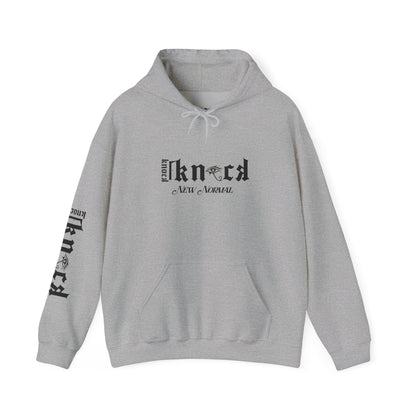 Cannabis Crewneck Hoodie — 420 Stoner Vintage Emblem Pullover