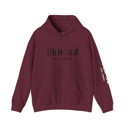 Golf Hoodie - 'We Play Golf Too' Women's Golfer Graphic Sweatshirt