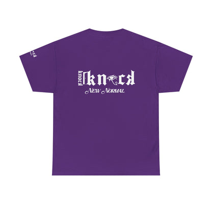 Graphic Tee — "Let Me Be Blunt... Mind Your Business" Bold Retro Smoke Design