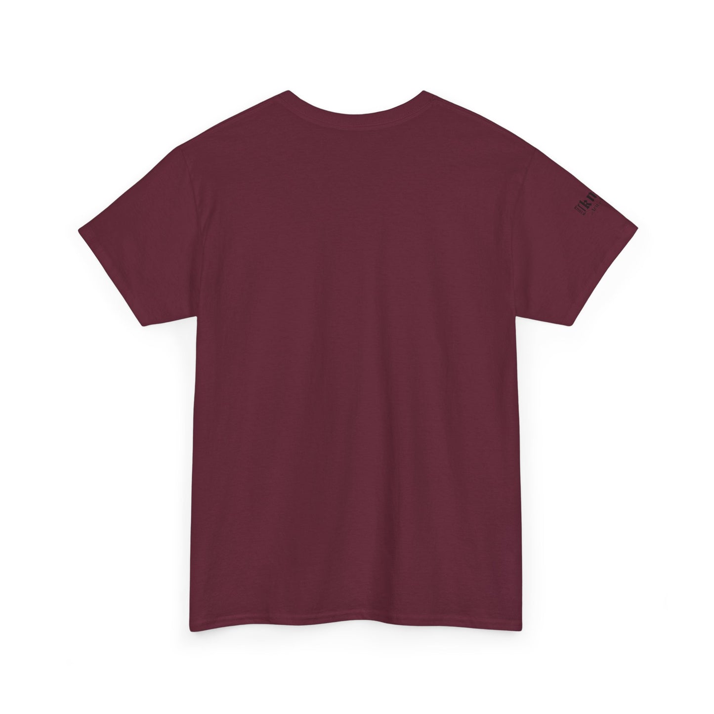 Cannabis Vintage Crew T-Shirt — 'To Thine Own Self' Graphic Tee