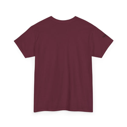 Cannabis Vintage Crew T-Shirt — 'To Thine Own Self' Graphic Tee