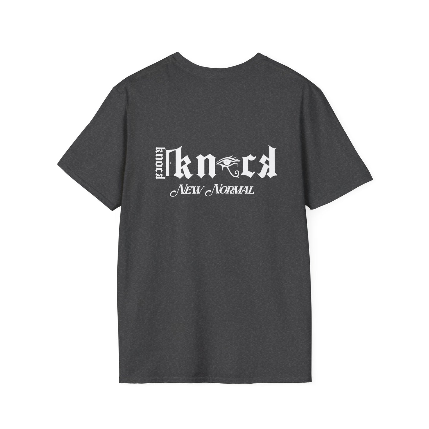 Women’s Golf T‑Shirt – Confident Female Golfer Graphic