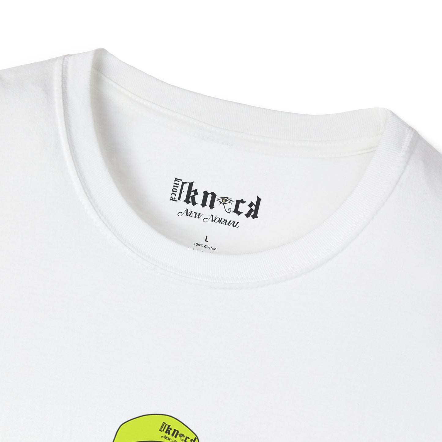 Women’s Golf T‑Shirt – Confident Female Golfer Graphic
