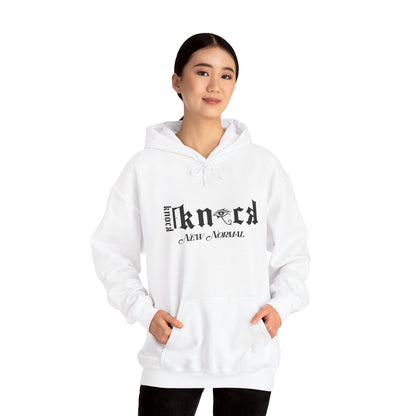 Golf Hoodie - 'We Play Golf Too' Women's Golfer Graphic Sweatshirt