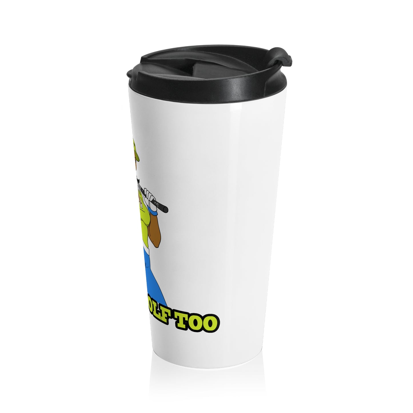 Stainless Steel Travel Mug