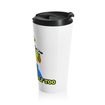Stainless Steel Travel Mug