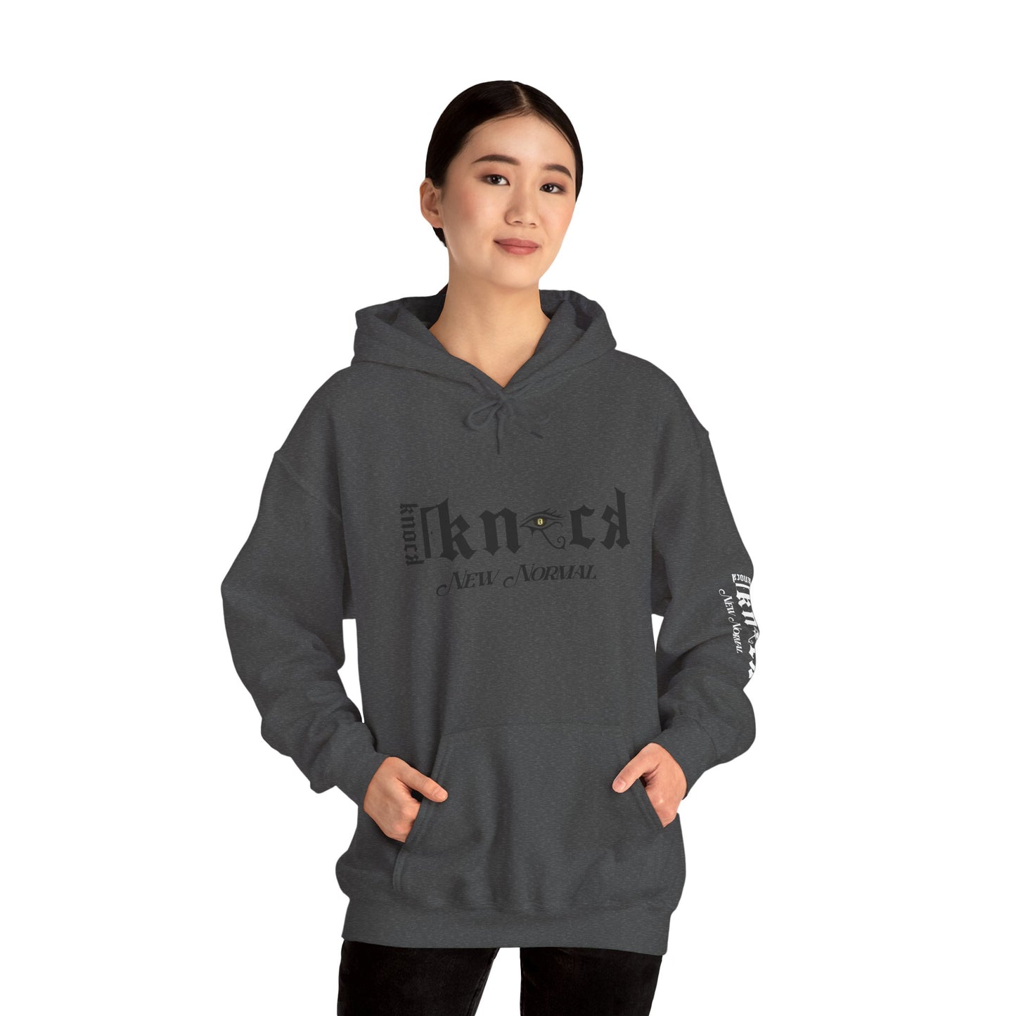Golf Hoodie - 'We Play Golf Too' Women's Golfer Graphic Sweatshirt