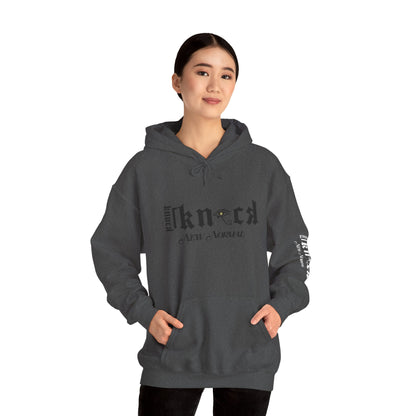 Golf Hoodie - 'We Play Golf Too' Women's Golfer Graphic Sweatshirt