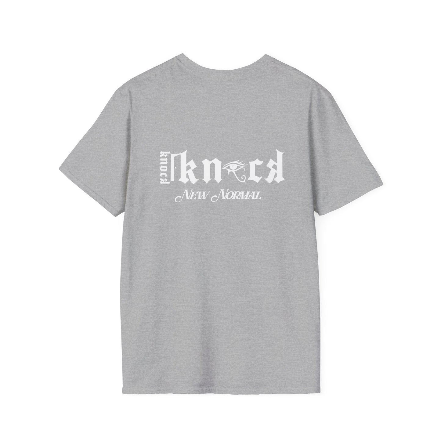 Women’s Golf T‑Shirt – Confident Female Golfer Graphic