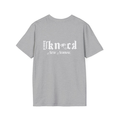Women’s Golf T‑Shirt – Confident Female Golfer Graphic