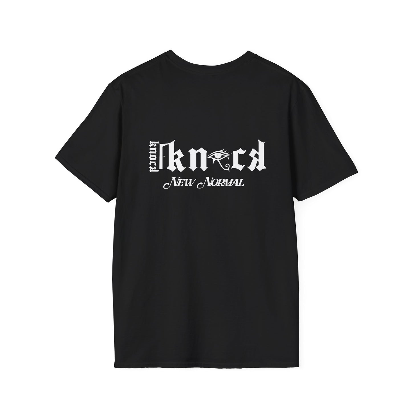 Women’s Golf T‑Shirt – Confident Female Golfer Graphic