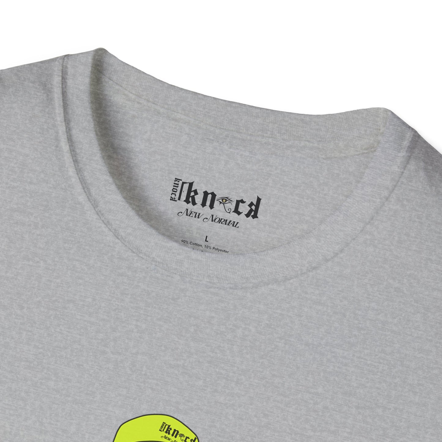 Women’s Golf T‑Shirt – Confident Female Golfer Graphic