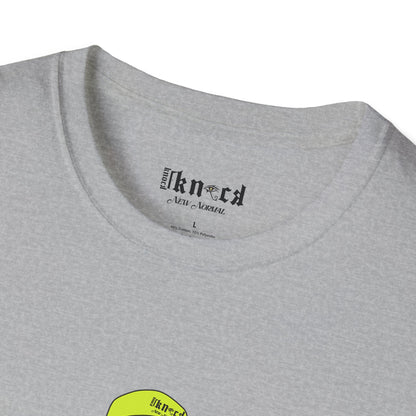 Women’s Golf T‑Shirt – Confident Female Golfer Graphic