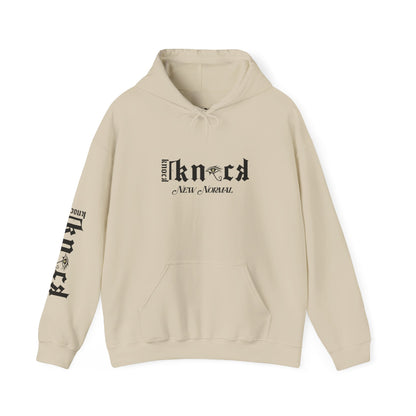 Cannabis Crewneck Hoodie — 420 Stoner Vintage Emblem Pullover