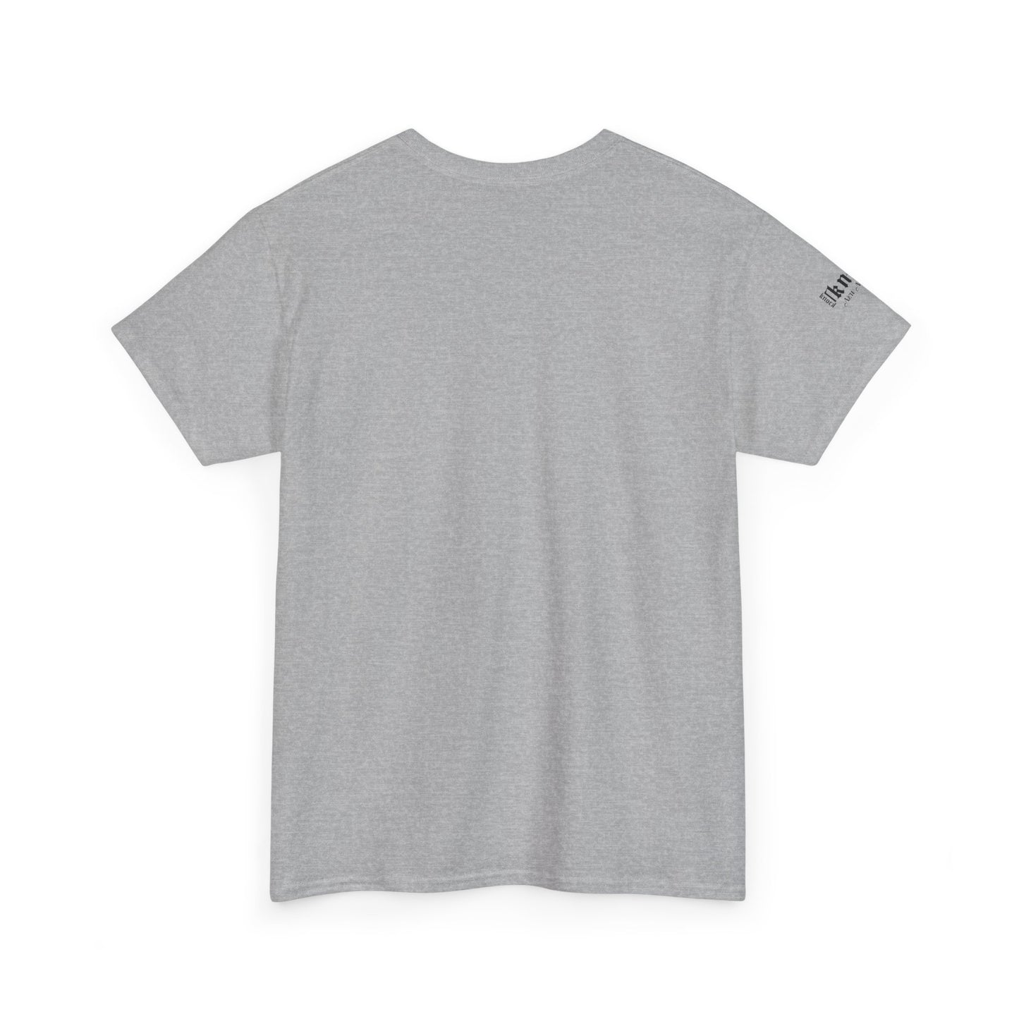 Cannabis Vintage Crew T-Shirt — 'To Thine Own Self' Graphic Tee