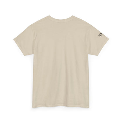 Cannabis Vintage Crew T-Shirt — 'To Thine Own Self' Graphic Tee