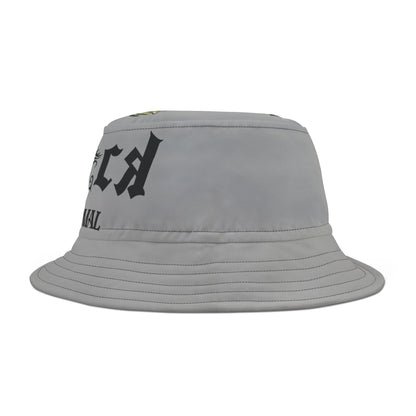 New Normal 'Knock' Graphic Bucket Hat